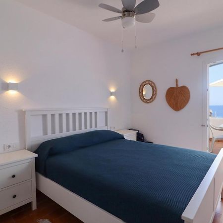 Belvedere, Family-Friendly, Nice, First-Line Apartment With Stunning Beach And Sea Views,Ac Ареналь-д'ен-Кастель Екстер'єр фото