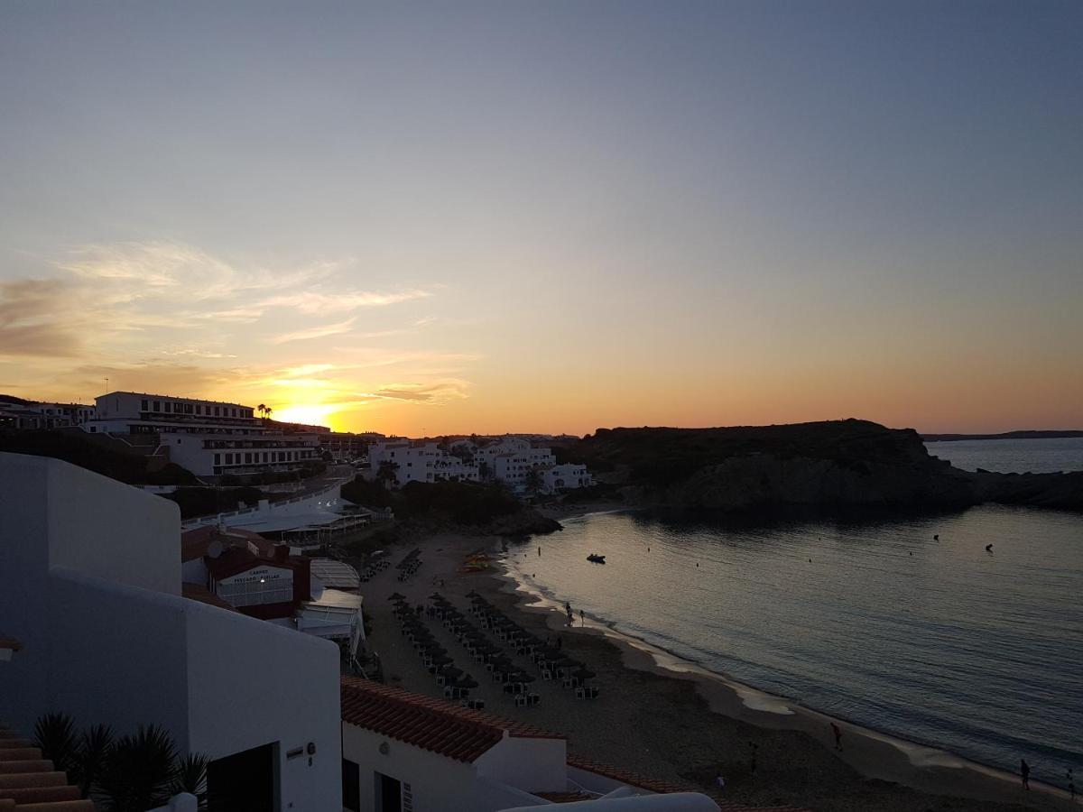 Belvedere, Family-Friendly, Nice, First-Line Apartment With Stunning Beach And Sea Views,Ac Ареналь-д'ен-Кастель Екстер'єр фото