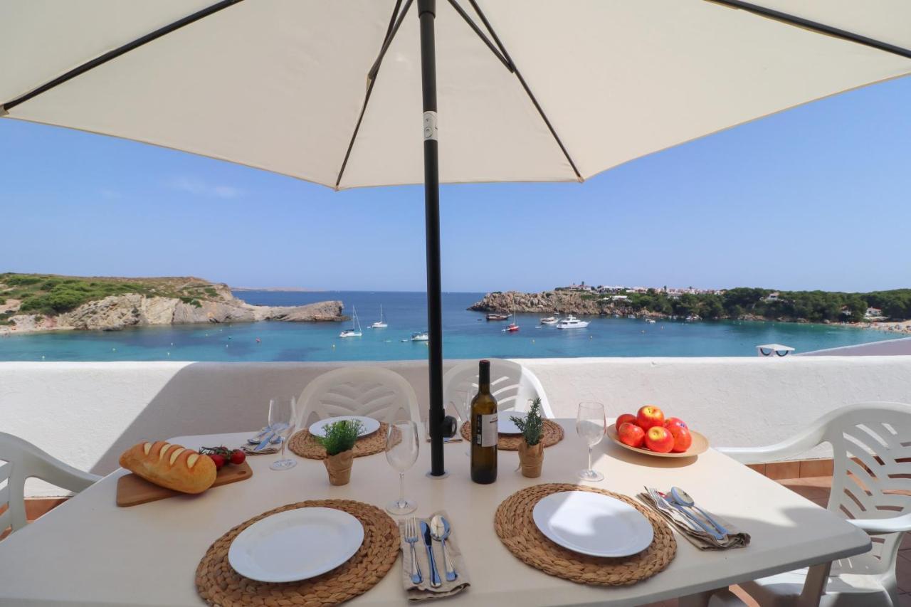 Belvedere, Family-Friendly, Nice, First-Line Apartment With Stunning Beach And Sea Views,Ac Ареналь-д'ен-Кастель Екстер'єр фото