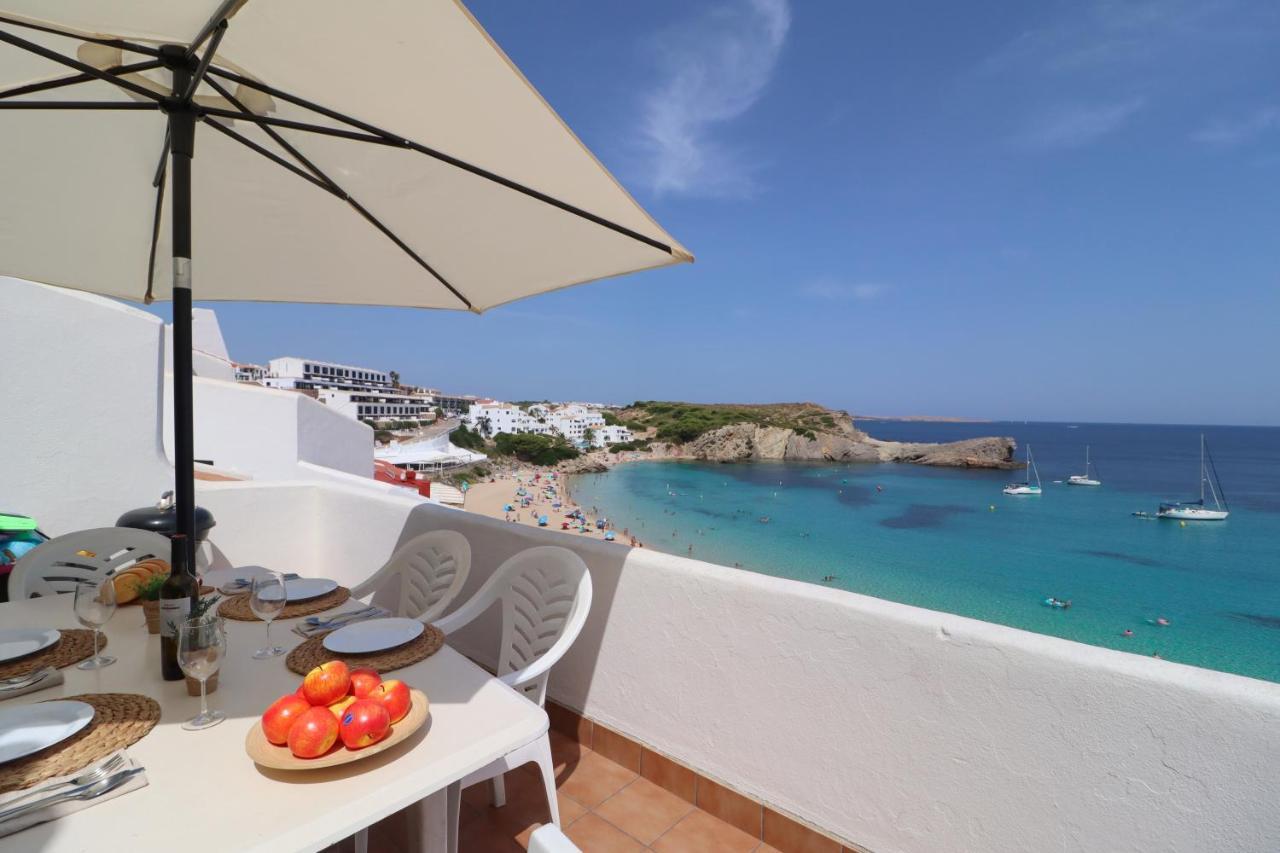 Belvedere, Family-Friendly, Nice, First-Line Apartment With Stunning Beach And Sea Views,Ac Ареналь-д'ен-Кастель Екстер'єр фото