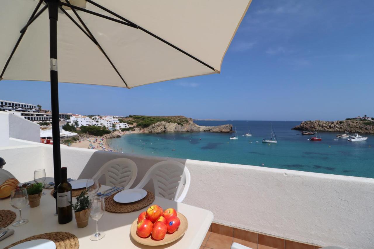 Belvedere, Family-Friendly, Nice, First-Line Apartment With Stunning Beach And Sea Views,Ac Ареналь-д'ен-Кастель Екстер'єр фото