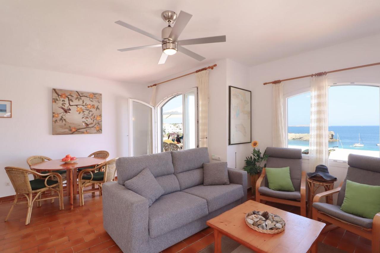 Belvedere, Family-Friendly, Nice, First-Line Apartment With Stunning Beach And Sea Views,Ac Ареналь-д'ен-Кастель Екстер'єр фото