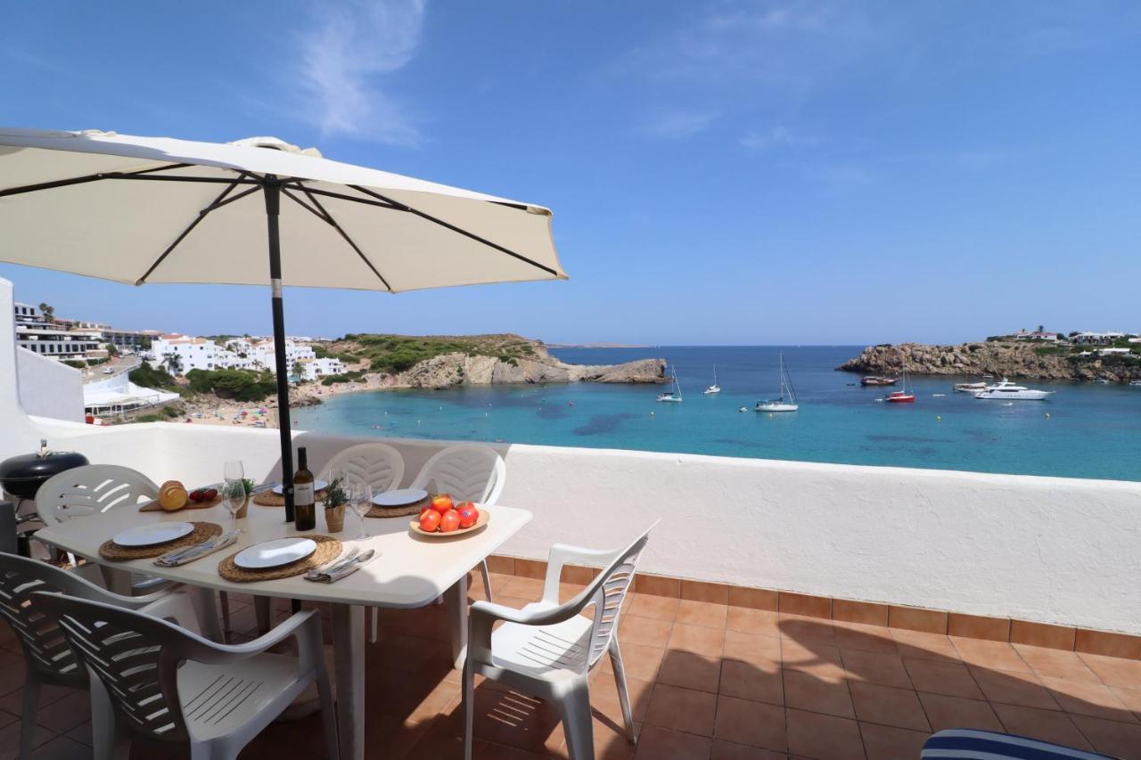 Belvedere, Family-Friendly, Nice, First-Line Apartment With Stunning Beach And Sea Views,Ac Ареналь-д'ен-Кастель Екстер'єр фото
