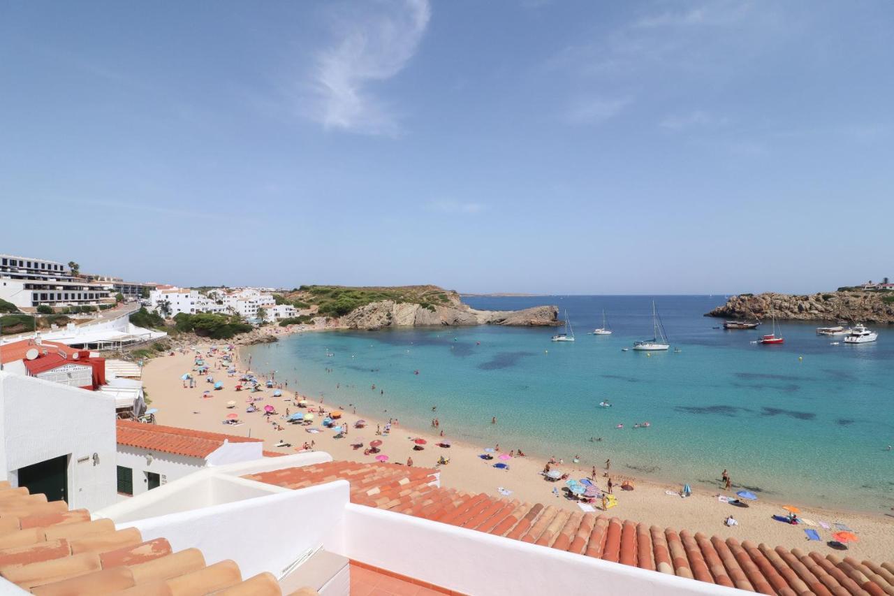 Belvedere, Family-Friendly, Nice, First-Line Apartment With Stunning Beach And Sea Views,Ac Ареналь-д'ен-Кастель Екстер'єр фото