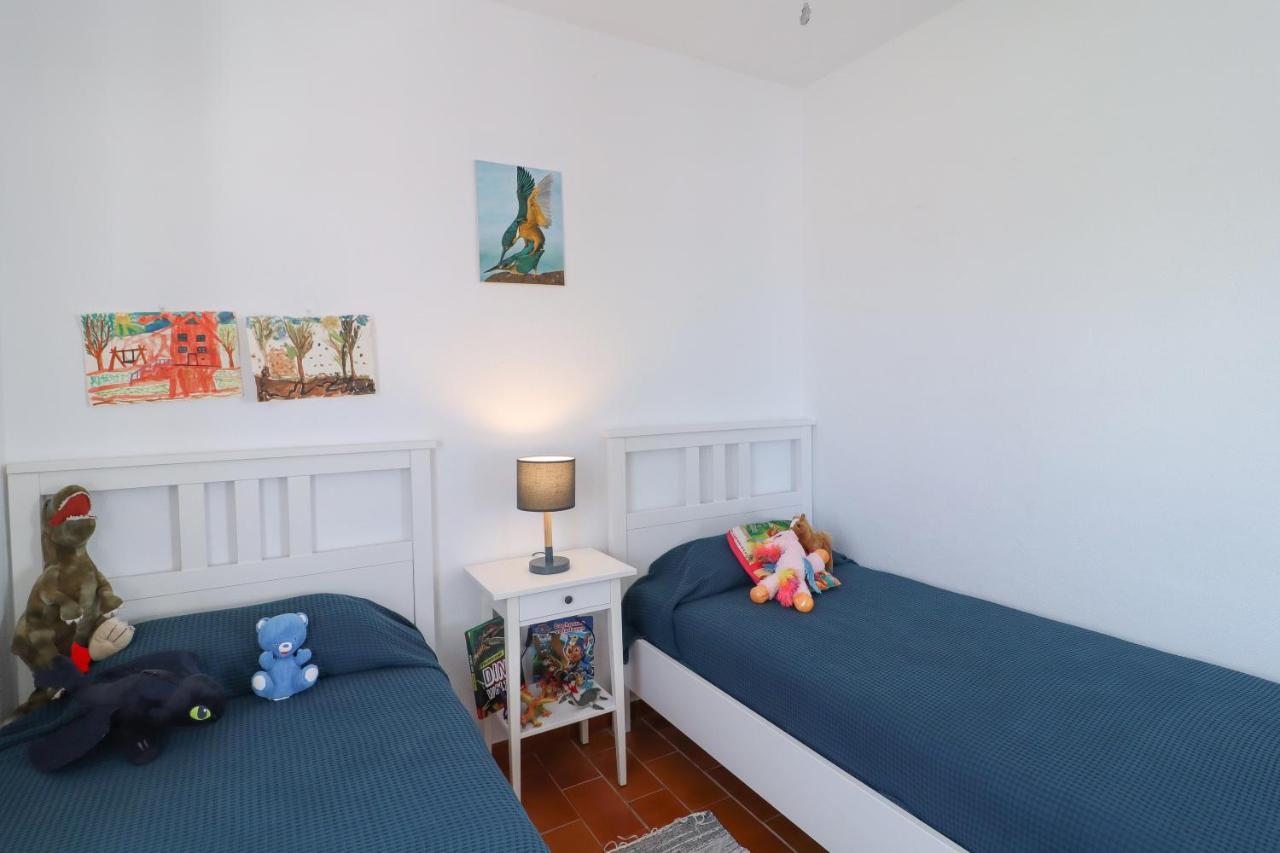 Belvedere, Family-Friendly, Nice, First-Line Apartment With Stunning Beach And Sea Views,Ac Ареналь-д'ен-Кастель Екстер'єр фото