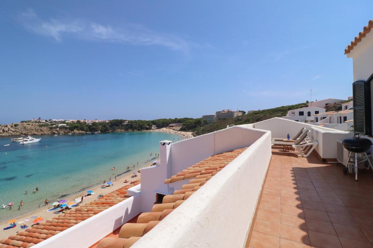 Belvedere, Family-Friendly, Nice, First-Line Apartment With Stunning Beach And Sea Views,Ac Ареналь-д'ен-Кастель Екстер'єр фото