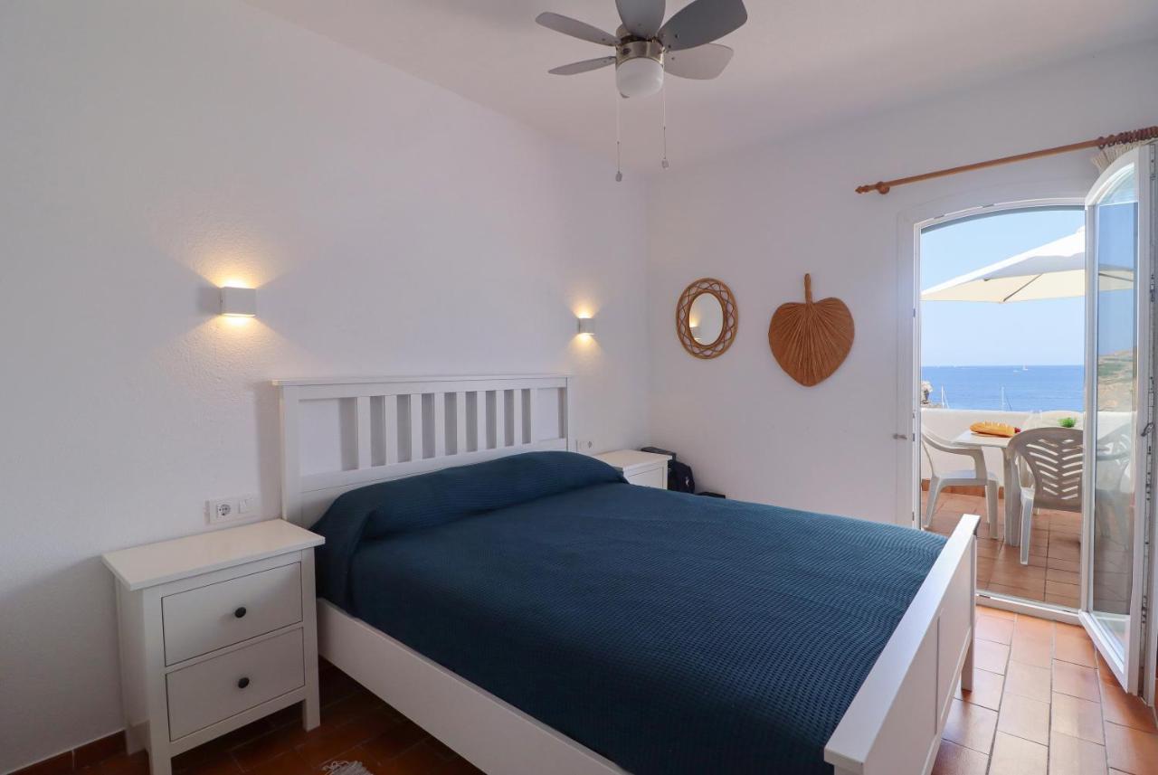 Belvedere, Family-Friendly, Nice, First-Line Apartment With Stunning Beach And Sea Views,Ac Ареналь-д'ен-Кастель Екстер'єр фото