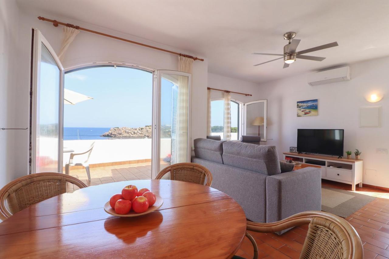 Belvedere, Family-Friendly, Nice, First-Line Apartment With Stunning Beach And Sea Views,Ac Ареналь-д'ен-Кастель Екстер'єр фото