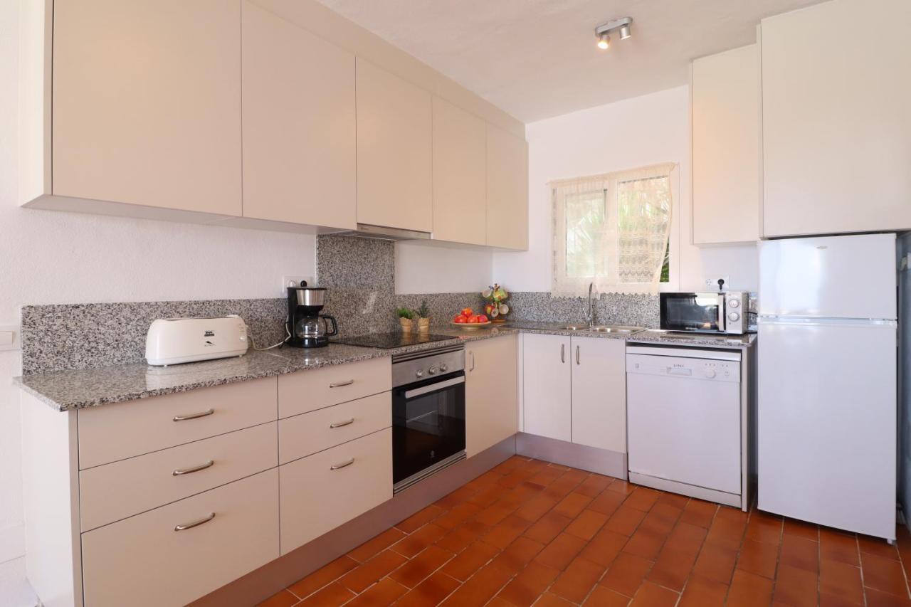 Belvedere, Family-Friendly, Nice, First-Line Apartment With Stunning Beach And Sea Views,Ac Ареналь-д'ен-Кастель Екстер'єр фото
