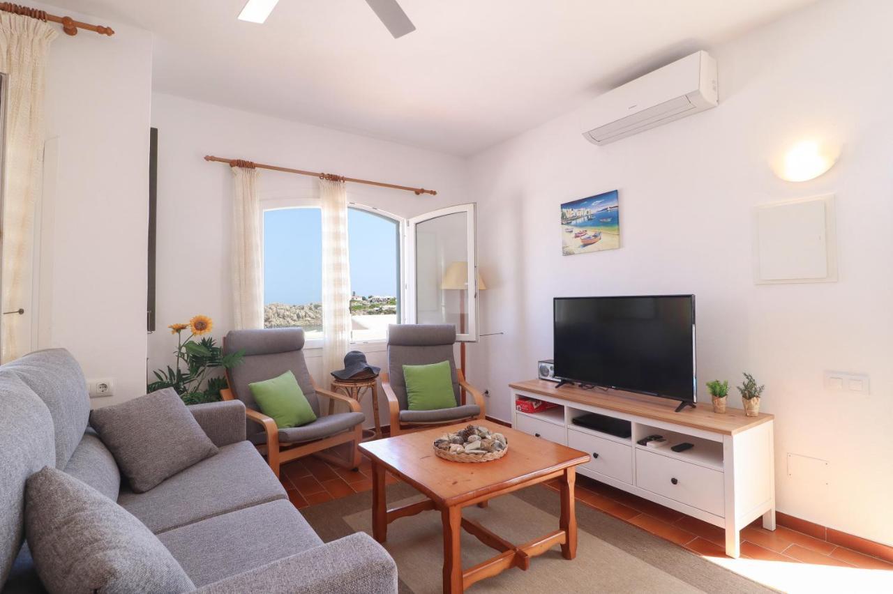 Belvedere, Family-Friendly, Nice, First-Line Apartment With Stunning Beach And Sea Views,Ac Ареналь-д'ен-Кастель Екстер'єр фото